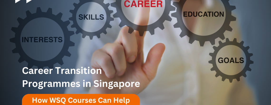 Employees from Singaporeans learning new skills through a WSQ programme