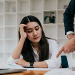 Manager learning conflict resolution